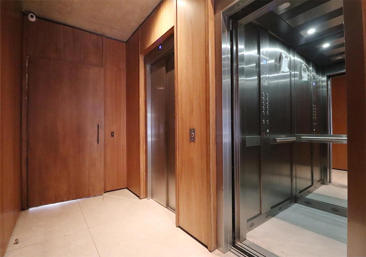 Studio Palermo Gym Spool Moderno Ciudad Autónoma de Ciudad Autónoma de Buenos Aires Exterior foto