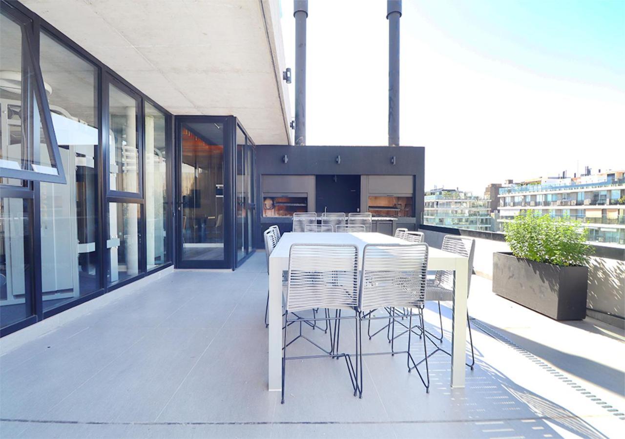 Studio Palermo Gym Spool Moderno Ciudad Autónoma de Ciudad Autónoma de Buenos Aires Exterior foto