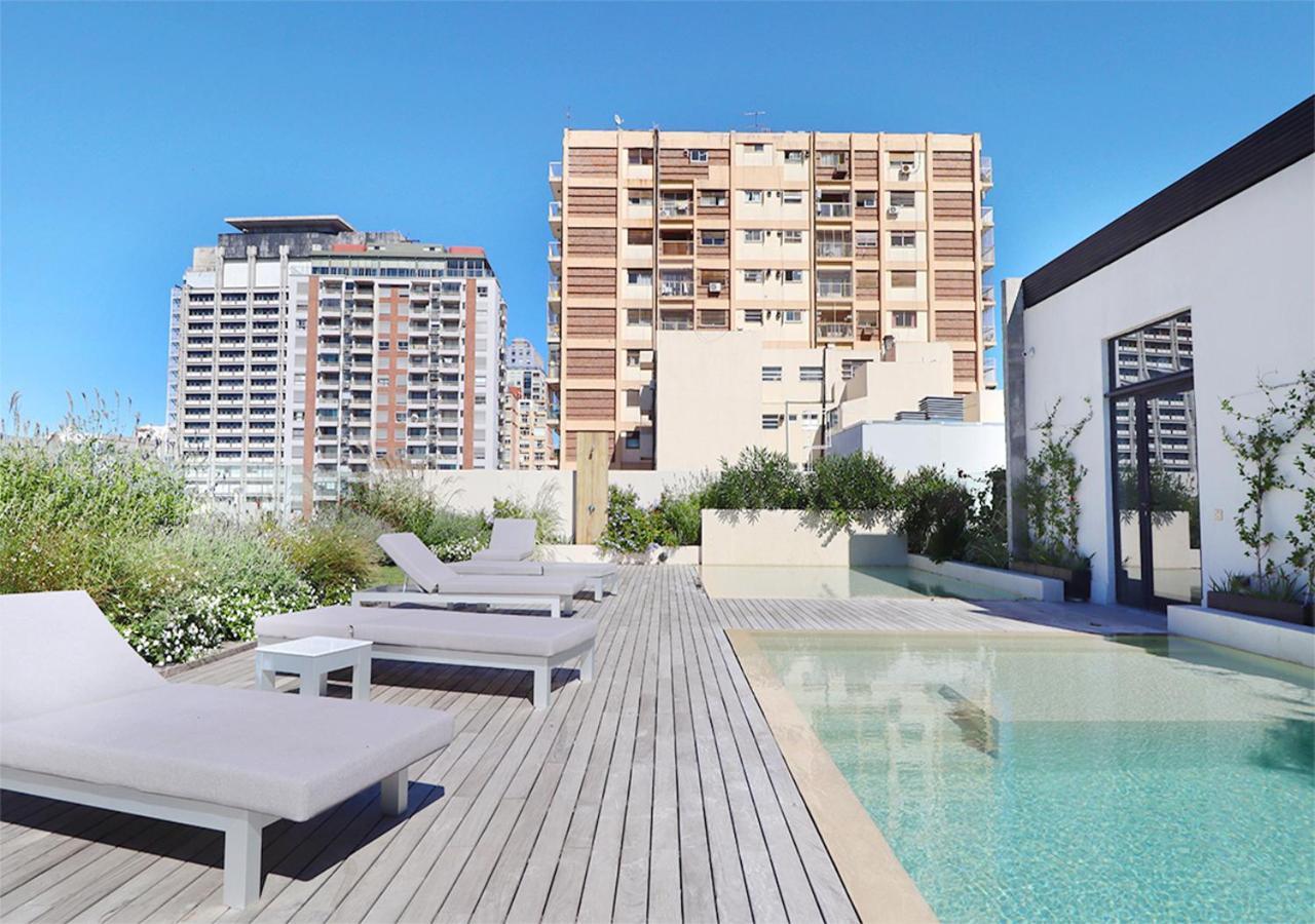 Studio Palermo Gym Spool Moderno Ciudad Autónoma de Ciudad Autónoma de Buenos Aires Exterior foto
