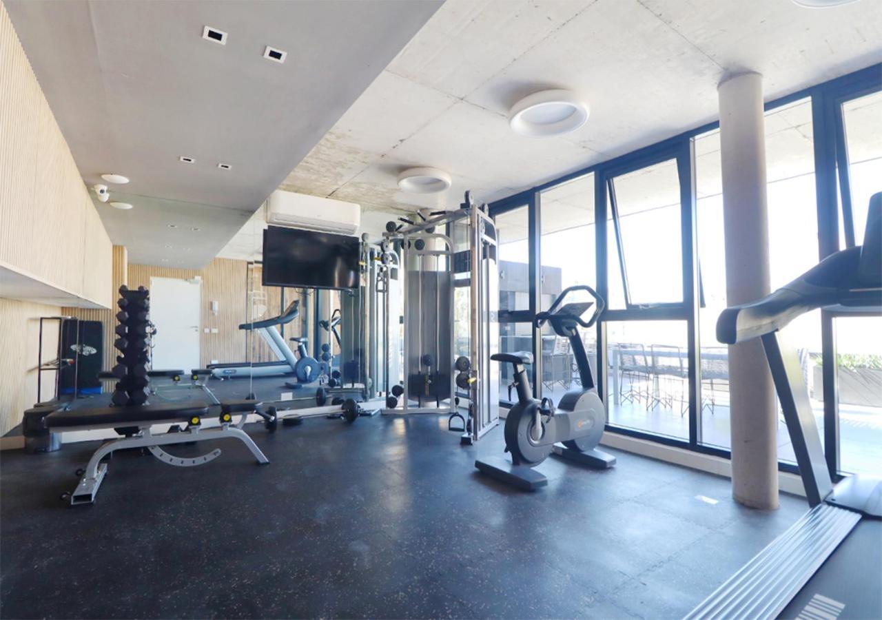 Studio Palermo Gym Spool Moderno Ciudad Autónoma de Ciudad Autónoma de Buenos Aires Exterior foto